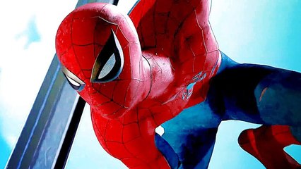 MARVEL'S SPIDER-MAN Story Trailer