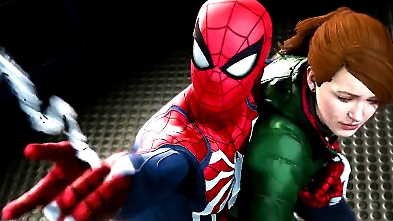 SPIDERMAN Bande Annonce