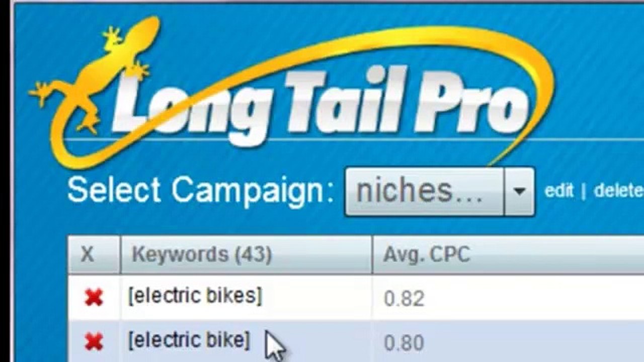 Find Low Competition Keywords for Your Site in Minutes