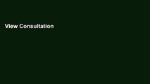 View Consultation in Early Childhood Settings online