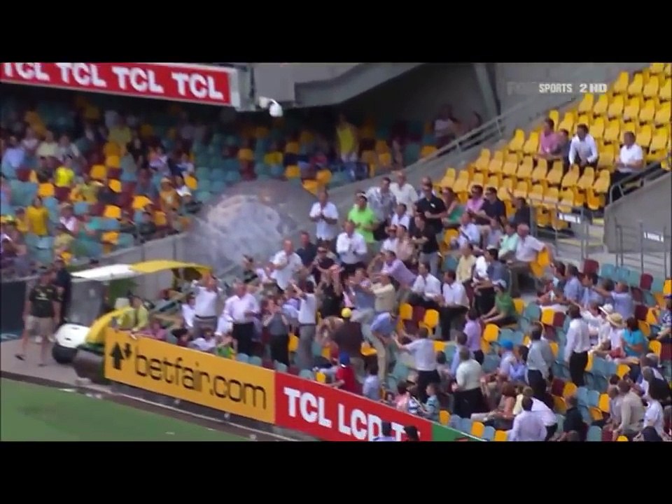 Shahid Afridi 48 vs Australia 2009⁄10 HD
