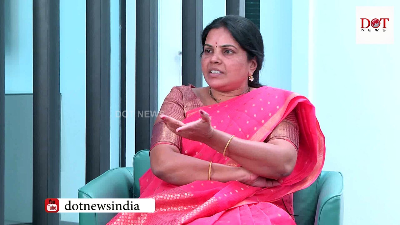 ౩౦ సంవత్సరాల రాజకీయ జీవితం ఇస్తాను అన్నారు | Rajani Kumari - Dot News