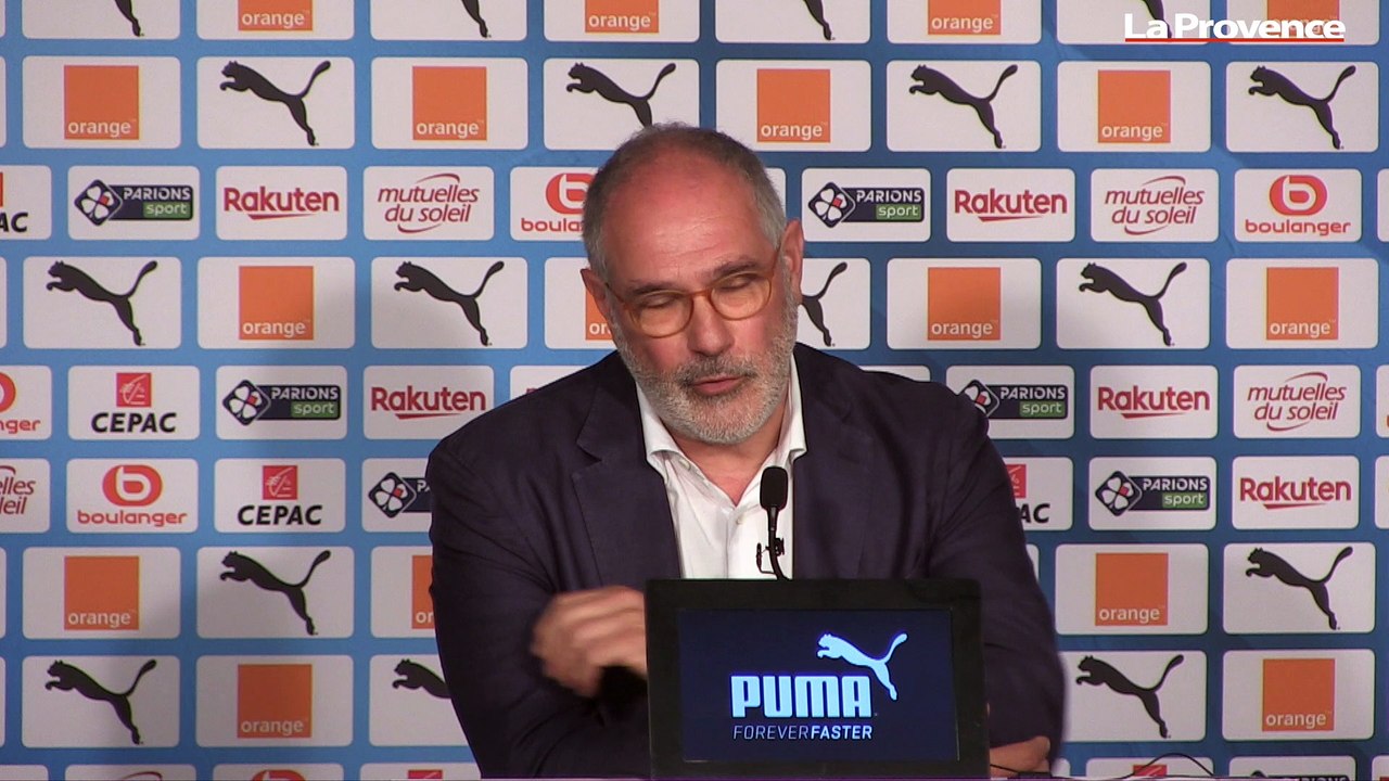 Mercato OM : "Balotelli ? On a mis toutes nos pièces pour que ça marche" (Zubizarreta)