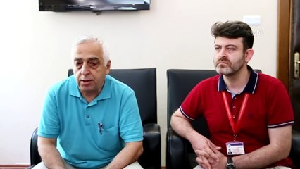 Saçları go-kart aracının lastiğine dolanan kadının yaralanması - SAMSUN