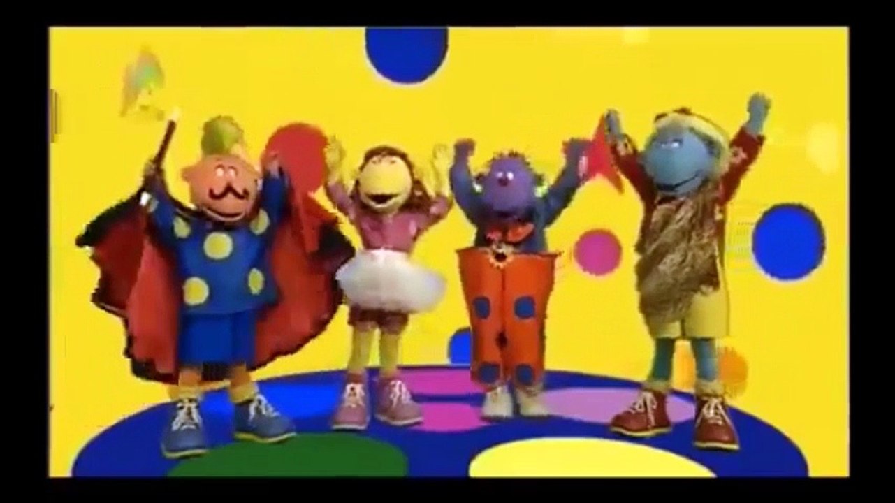 Tweenies: Series 6: Restaurant