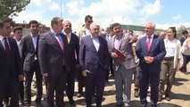 TBMM Başkanı Yıldırım, Refahiye'de Vatandaşlarla Bir Araya Geldi