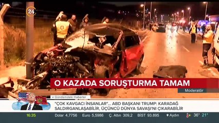 Ehliyetsiz genç tamamen kusurlu