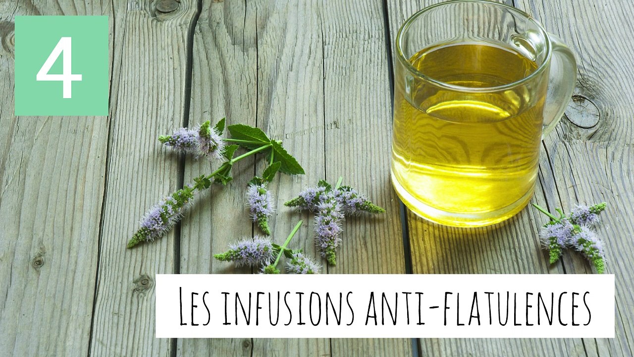 10 conseils anti-flatulences