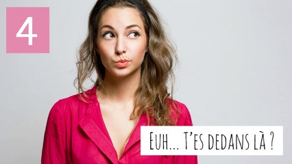 10 choses que les filles n'osent pas dire