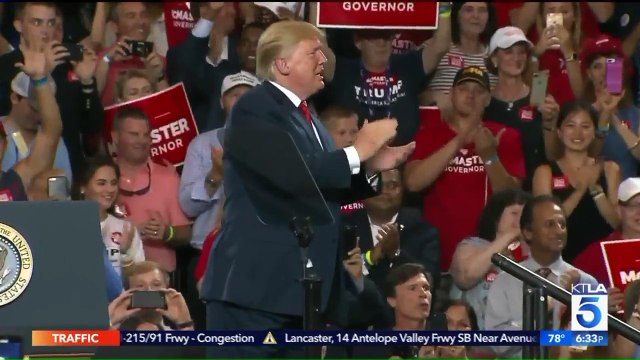 American Flag Burned Outside of Rep. Maxine Waters' Office