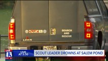 Boy Scout Leader Drowns Trying to Save Struggling Troop Member