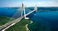 Yavuz Sultan Selim Köprüsü'nün İki Yıllık Geliri 5,4 Milyar Lira Oldu