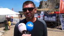 TVF Plaj Voleybolu Kulüpler Ligi finalleri başladı