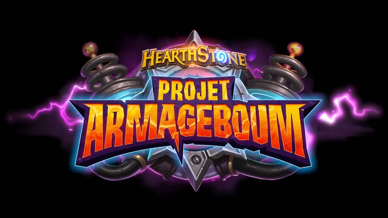 HearthStone - Discussion au coin du feu avec Pe...