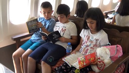 Dev yolcu uçağı, Millet Kıraathanesine dönüştü