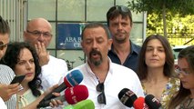 Ligji për Teatrin, aktorët ankohen te Vlahutin - Top Channel Albania - News - Lajme