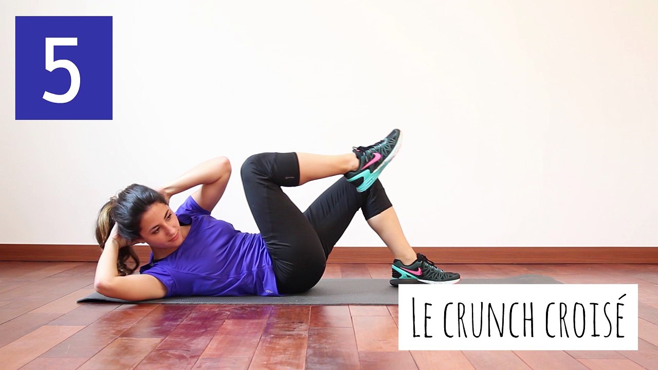 10 exercices Ventre Plat