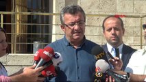 CHP Grup Başkanvekili Altay Enis Berberoğlu'nun Tahliye Başvurusunun Reddedilmesini Değerlendirdi