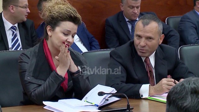 Në Vetting kryetari i Gjykates se Larte Xhezair Zaganjori