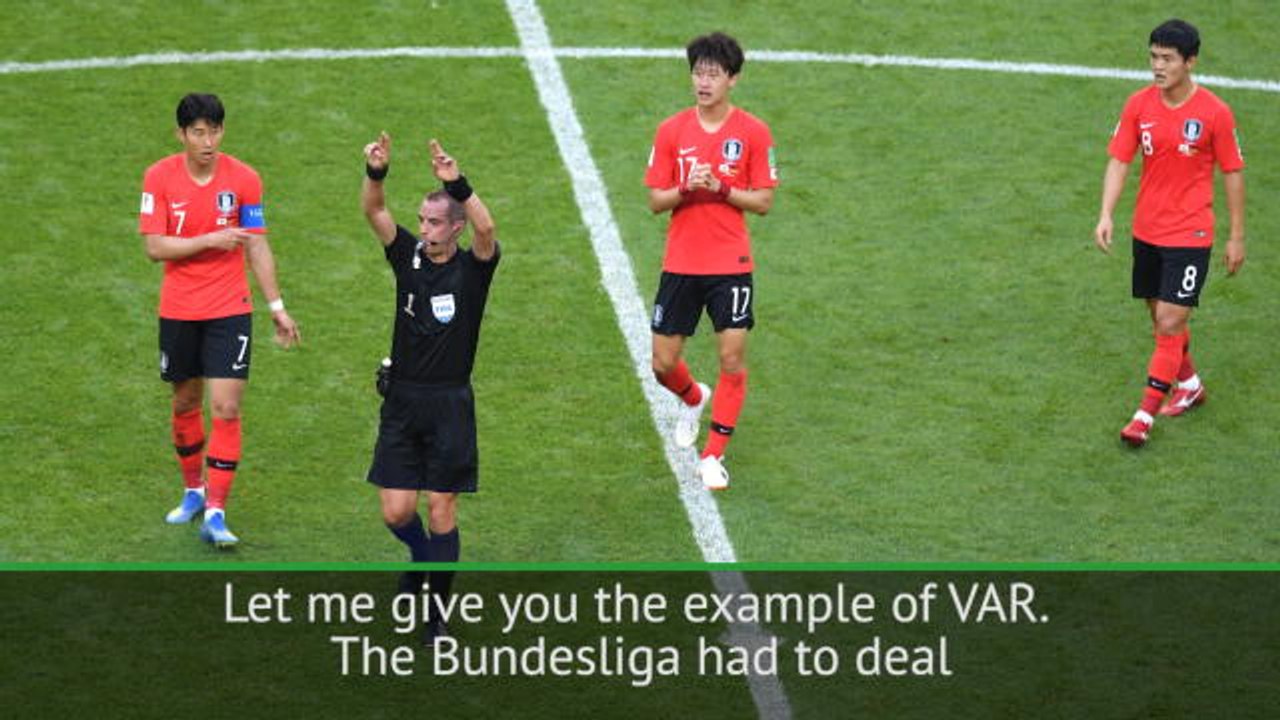 German football is controlled by amateurs - Bayern CEO Rummenigge