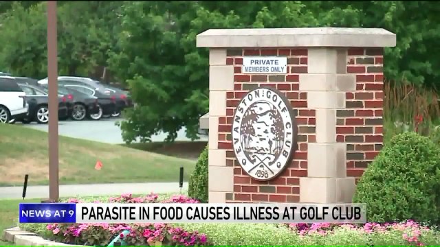 More Than 100 People Sickened by Parasite After Eating at Golf Club