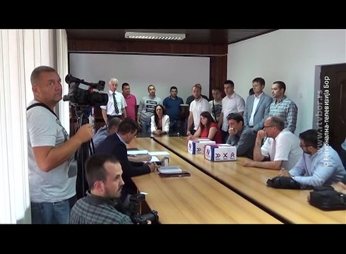 IZBORI 2018, 20.jul 2018. (RTV Bor)