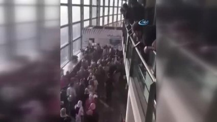 İran'da Düşük Kurdan Döviz Verilmediği İçin Tahran-İstanbul Seferleri İptal