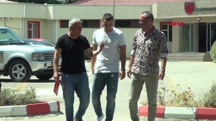 Spor Samsunspor Golcüsüne Kavuştu