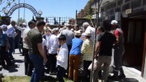 Ahmed-i Hani Türbesi'nde 'çorba' ikramı geleneği - AĞRI