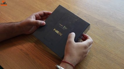 Vivo NEX Unboxing and First Look The Perfect Bezel less