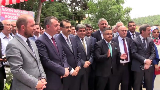 Maden sahaları fabrikaların kurulması şartıyla ihaleye çıkarılacak - BİLECİK