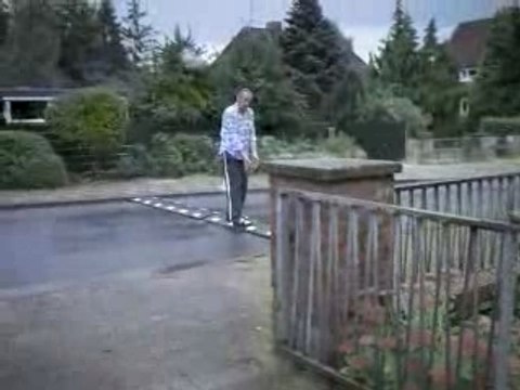 Nouveaux ralentisseurs