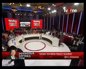 Geger Testimoni Freddy Budiman (Bagian 8)