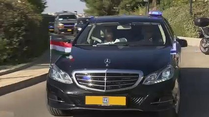 Премьер Венгрии посетил Стену Плача в Иерусалиме