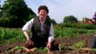 Gigglebiz Farmer Dung has fun harvesting carrots with his best friend Reggie