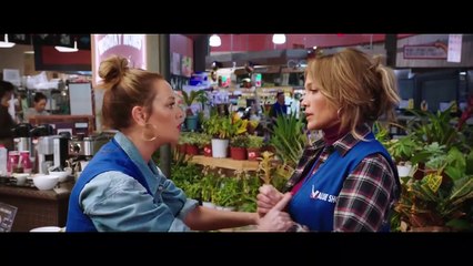 SECOND ACT Trailer (2018) Jennifer Lopez... - JoBlo Movie Trailers-HD