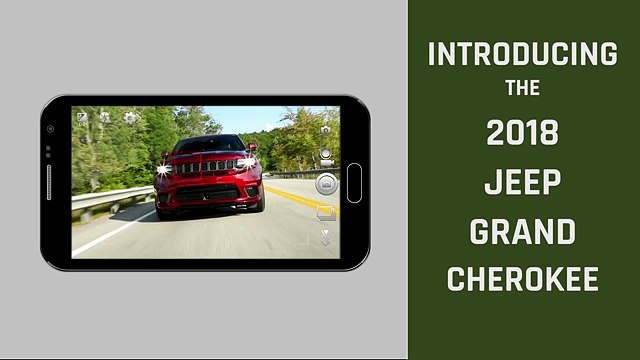 2018 Jeep Grand Cherokee Cuero TX | Jeep Dealership Cuero TX
