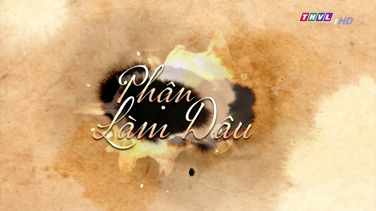 Phận Làm Dâu Tập 2 - Phim Việt Nam THVL1
