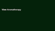 View Aromatherapy for the Beauty Therapist (Hairdressing   Beauty Industry Authority) Ebook