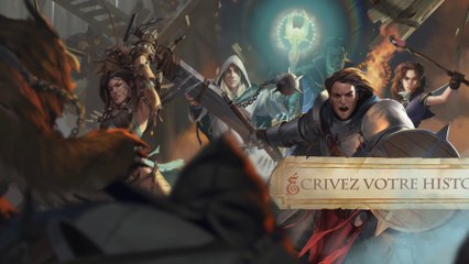 Pathfinder : Kingmaker - Bande-annonce date de sortie