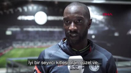 Spor Konyasporlu Futbolculardan Türkiye'ye Euro 2024 Desteği -Hd