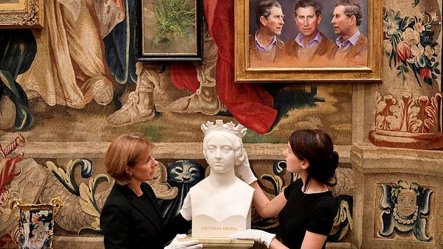 Подарок самому себе: выставка принца Чарльза к 70-летию