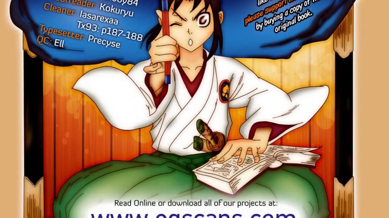 Samurai Ragazzi - Sengoku Shounen Seihou Kenbunroku Chapter 31 English