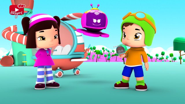 Pepee - YENİ - Leliko Büyük Küçük Bilmece Oyunu - Pepe Çocuk Şarkıları & Eğitici Çizgi Film