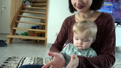 MA FILLE CHOISI SON DOUDOU - VLOG FAMILLE