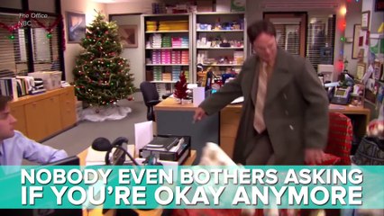 Clumsy People Struggles