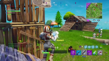 FIRST PLAYER TO BE THIS HIGH.!! Fortnite Daily Best Moments Ep.227 (Fortnite Battle Royale Funny) (2)