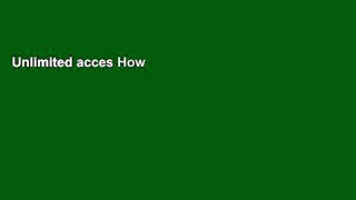 Unlimited acces How Wall Street Created a Nation: J. P. Morgan, Teddy Roosevelt, and the Panama