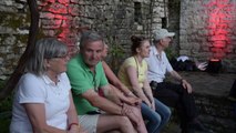 Folklor në Gjirokastër, Iso-polifonia dhe vallet tërheqin turistët - Top Channel Albania