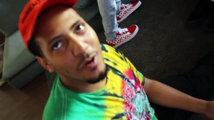 SNEAKING INTO MOVIE THEATER WITH JOSH PECK!!